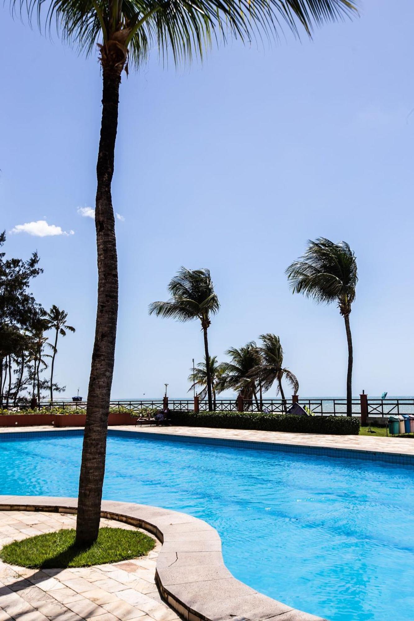 Kariribeach319B Suite Com Vista Incrivel Cumbuco Exteriér fotografie