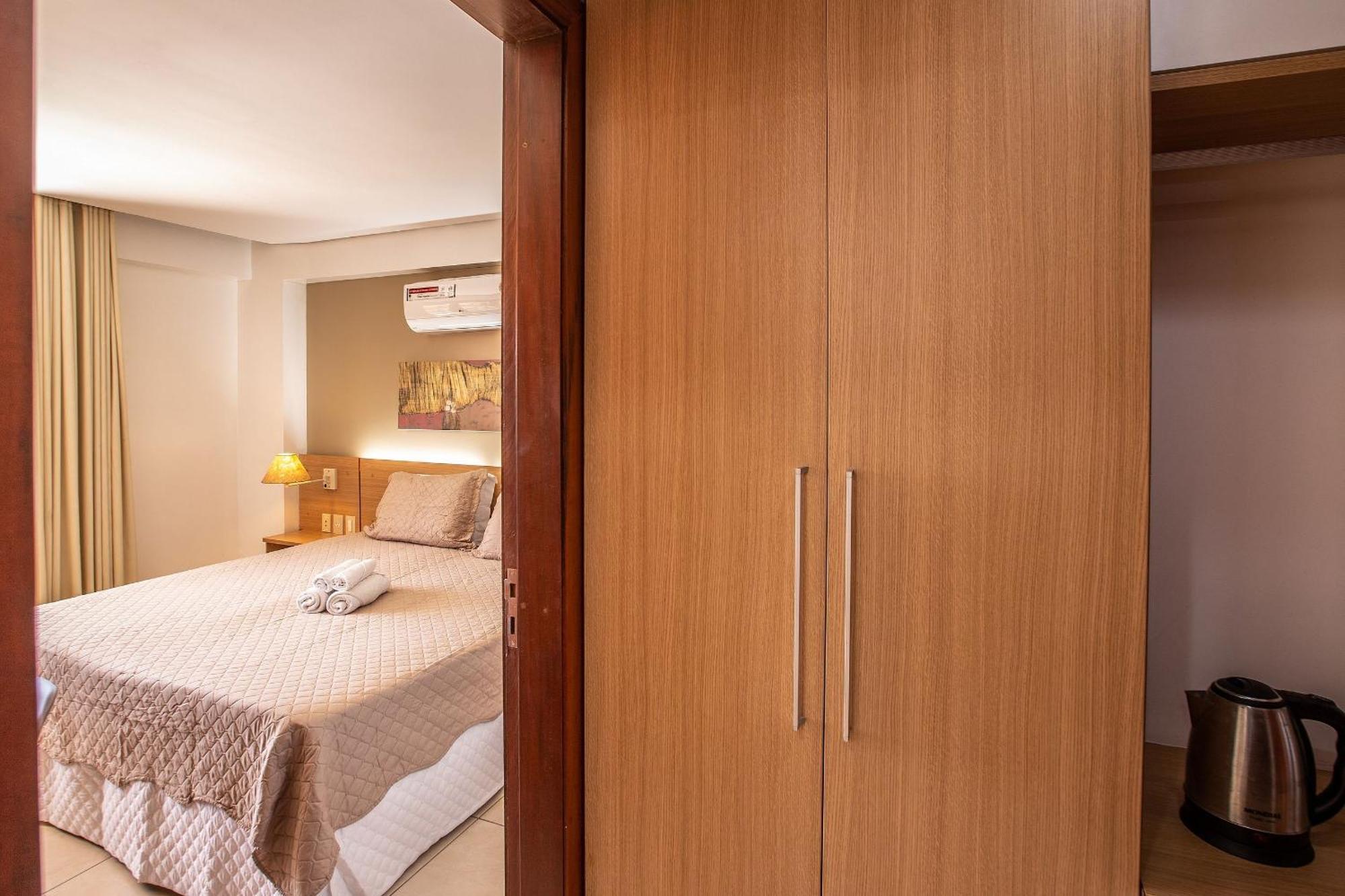 Kariribeach319B Suite Com Vista Incrivel Cumbuco Exteriér fotografie